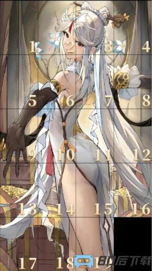 华容道锻炼脑力游戏