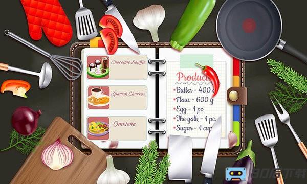 美食家烹饪最新版