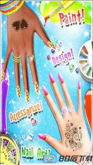 小芭比美甲手机版
