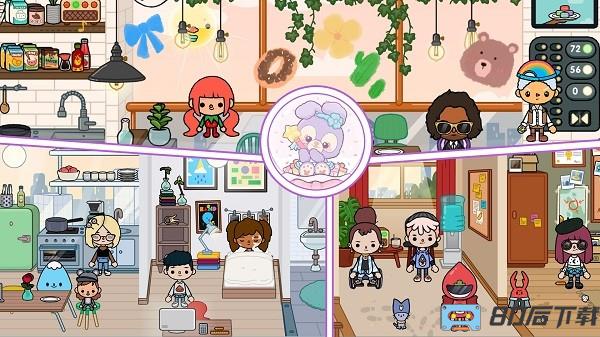 米加创造游戏下载