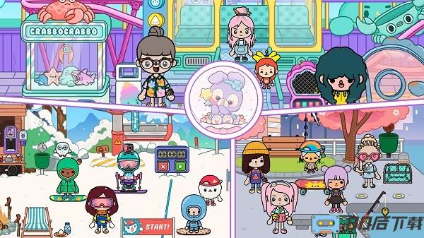 米加创造最新版