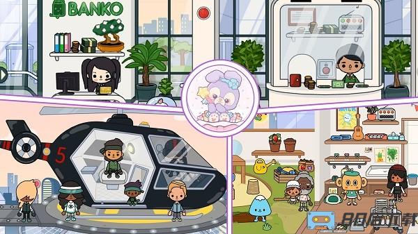 米加创造最新版