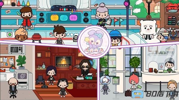 米加创造最新版