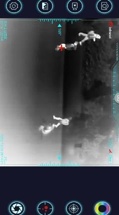 thermal eye xapp
