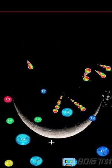 弹球大作战游戏