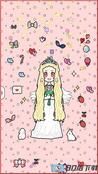 芭比公主换装秀游戏