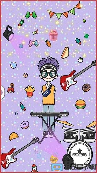 芭比公主换装秀