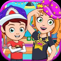 托卡迷你城市小情侣游戏最新版