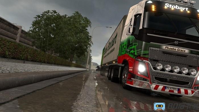 欧洲卡车模拟器2022最新版本