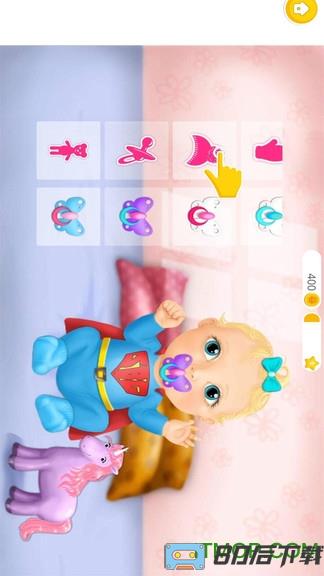 公主照顾可爱宝宝手机游戏下载