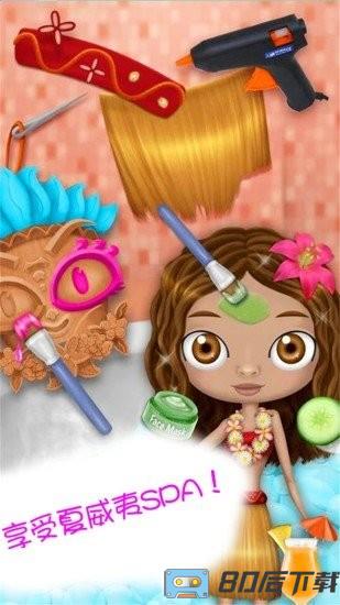 儿童宝宝理发店