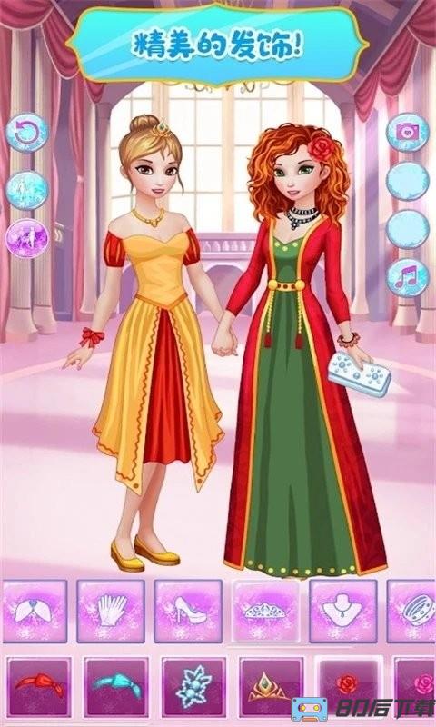 芭比公主化妆美妆最新版