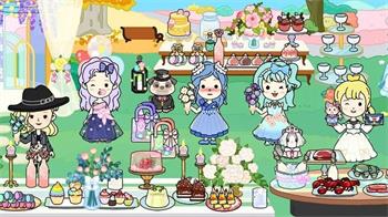 迷你生活环游世界游戏