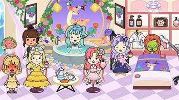 迷你生活环游世界游戏