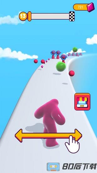 超级粘液人最新版