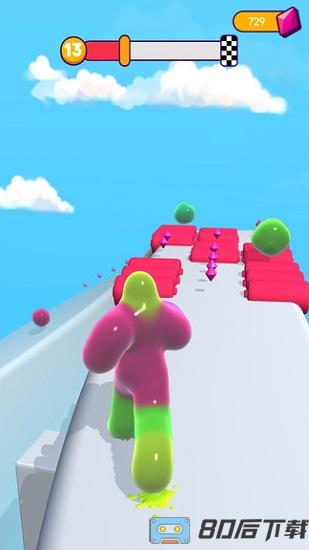 超级粘液人最新版