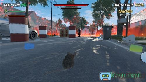 老鼠模拟器手机版