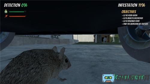 老鼠模拟器手机版