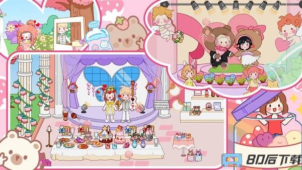 萌乐小镇完整版最新版