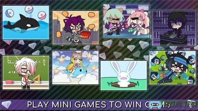 扭蛋人生模拟器中文版