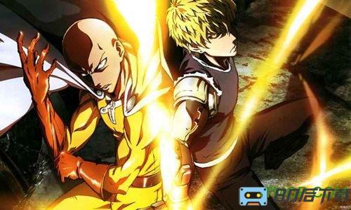 一拳超人最强之男手游下载