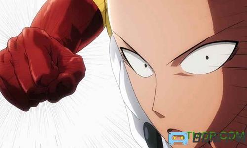 一拳超人最强之男官方正版