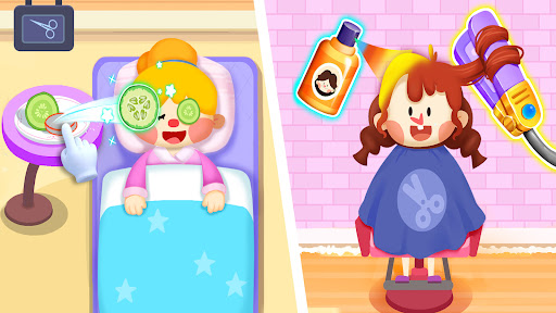 宝宝巴士奇妙小镇商场(Town: Mall)