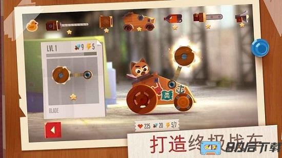 cats喵星大作战最新版