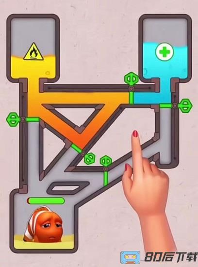 救救小鱼儿游戏