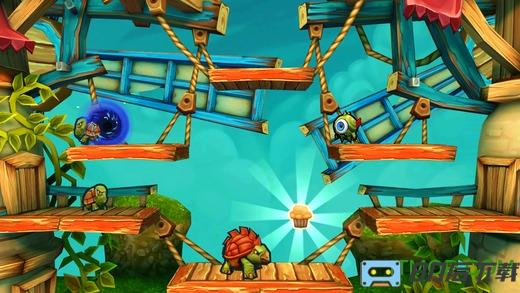 松饼骑士原版手游