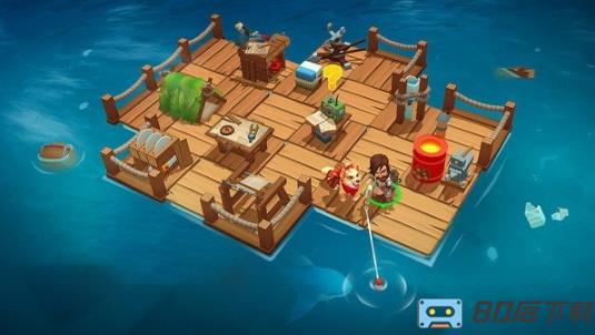 海上木筏生存最新版