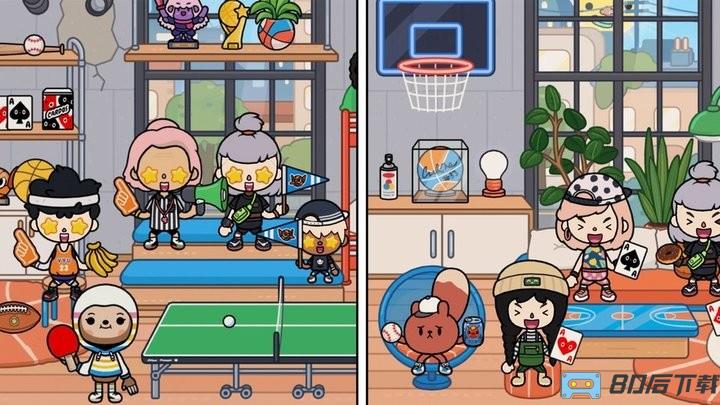 托卡乐园魔法探险