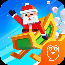 模拟滑雪游戏