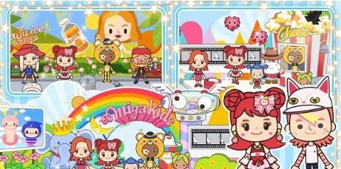 扭蛋梦幻城堡最新版