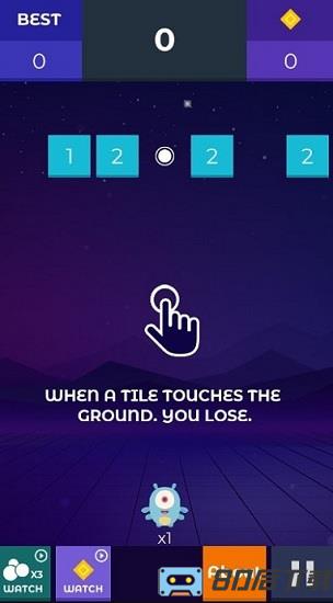 爆裂打砖块手游