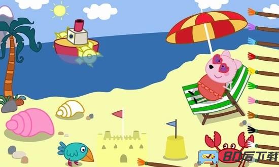 兔宝宝学颜色免费版