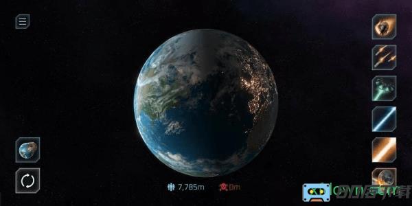 星球毁灭模拟器下载