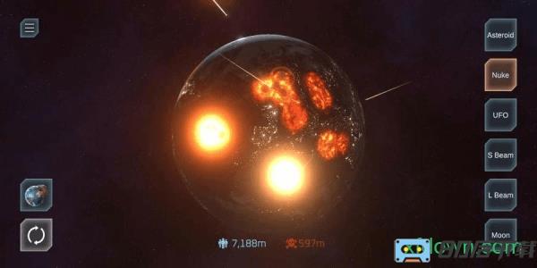 星球毁灭模拟器九游版最新版
