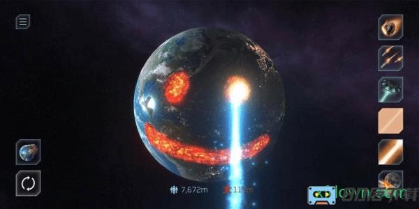星球毁灭模拟器九游版最新版