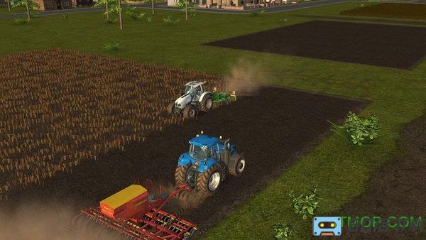 农场模拟器16游戏