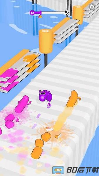 香肠跑酷派对游戏下载