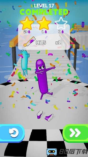 香肠跑酷派对正版