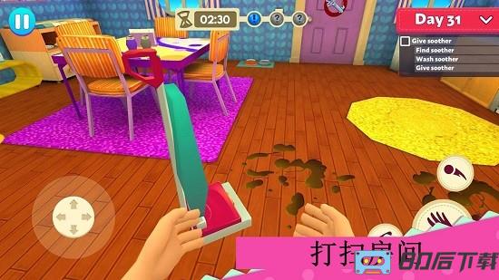 甜心公主照顾小宝宝游戏下载