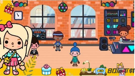 托卡迷你小世界完整版