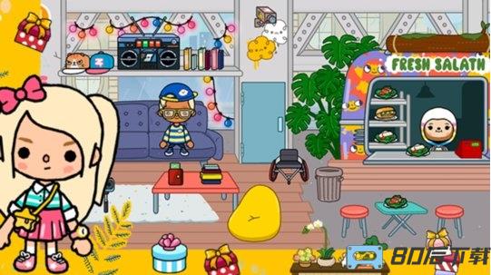 托卡迷你小世界完整版