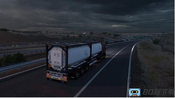 模拟欧洲卡车驾驶最新版