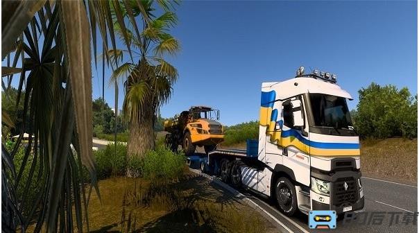 模拟欧洲卡车驾驶最新版