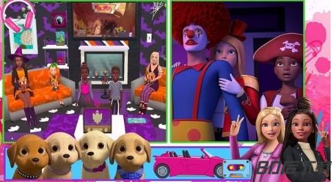 芭比公主梦幻小镇免费版