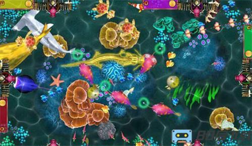 李逵捕鱼手机版平台