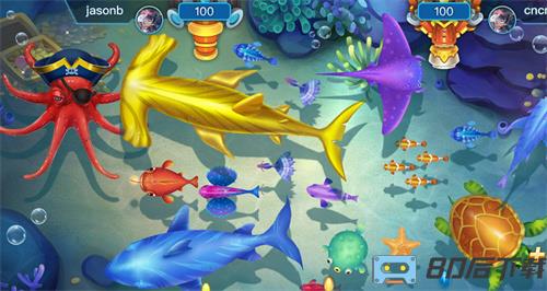 李逵捕鱼手机版平台